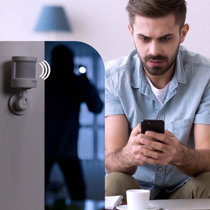 Alecto / Tuya SMART-MOTION10 Smart Zigbee Motion Sensor