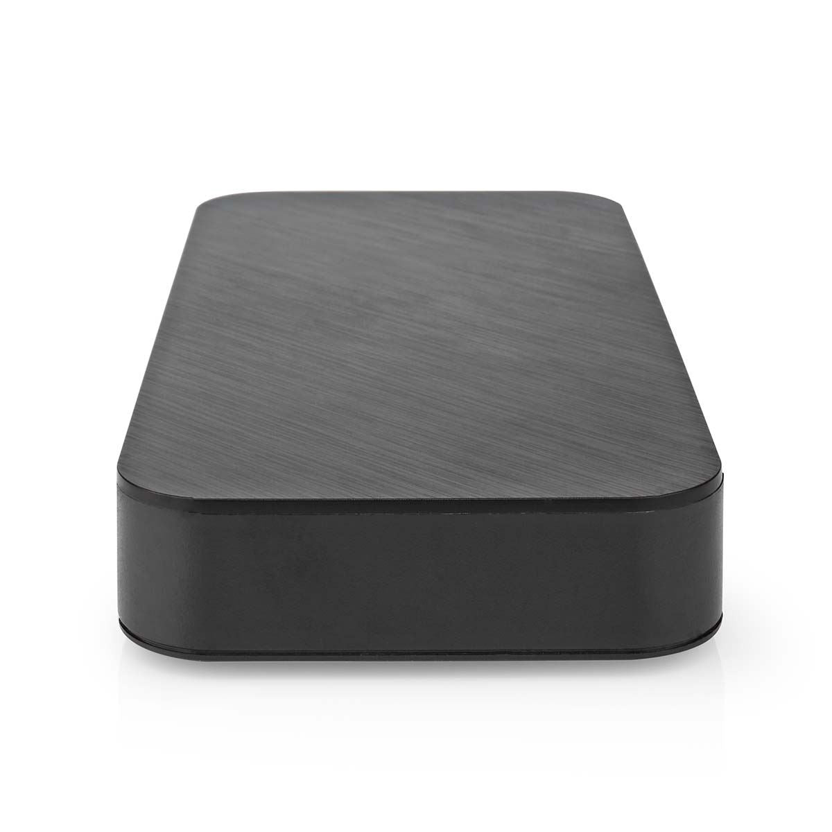 Nedis Digital Audio Converter | 2-way | Connection input: DC Power / 1x HDMI™ Input | Connection output: 1x 3.5 mm / 1x TosLink / 3x HDMI™ Output | Automatic / Push Button | Anthracite