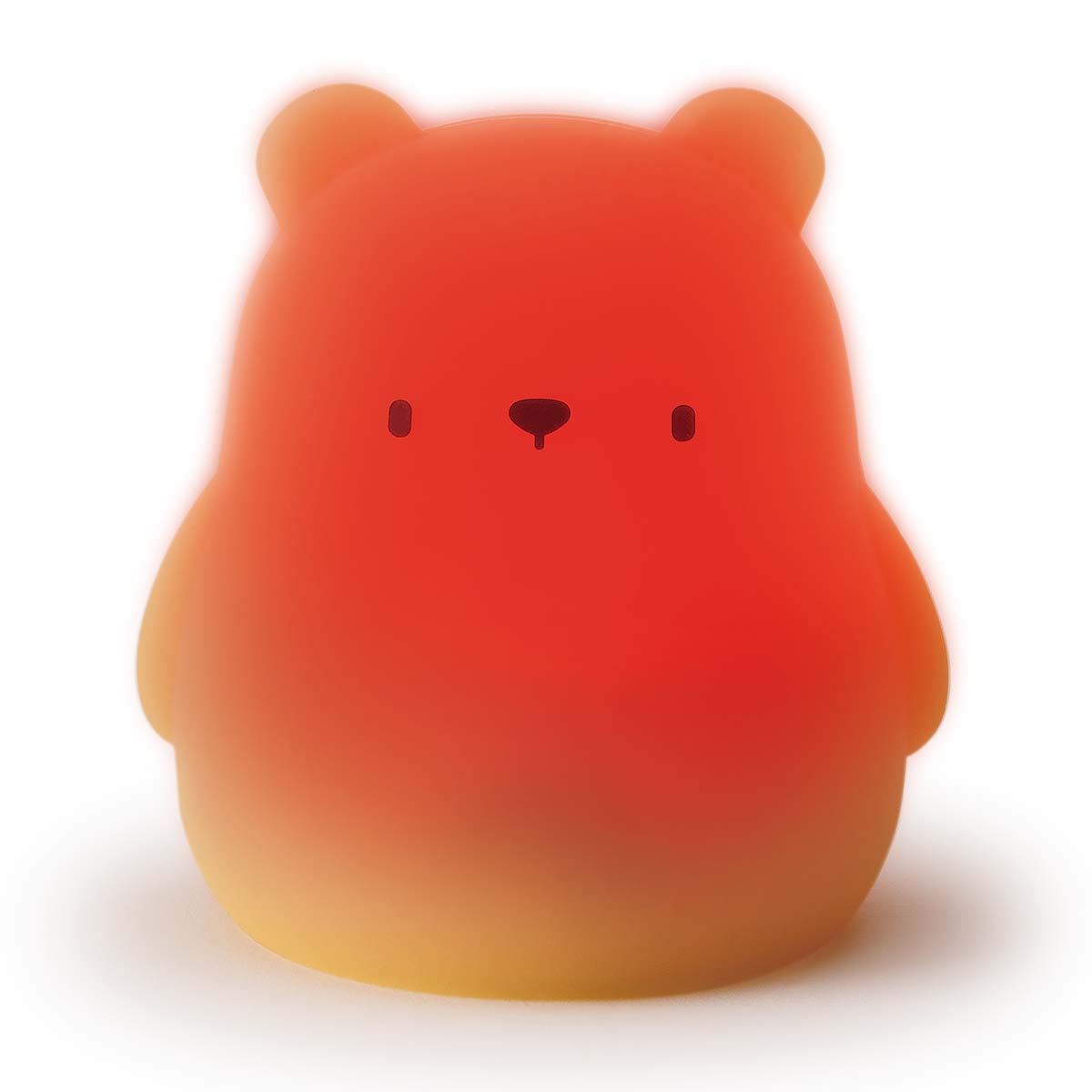Alecto BC140BEAR | Rechargeable LED Chrildresn Night Light, Bear