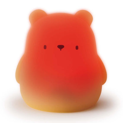 Alecto BC140BEAR | Rechargeable LED Chrildresn Night Light, Bear