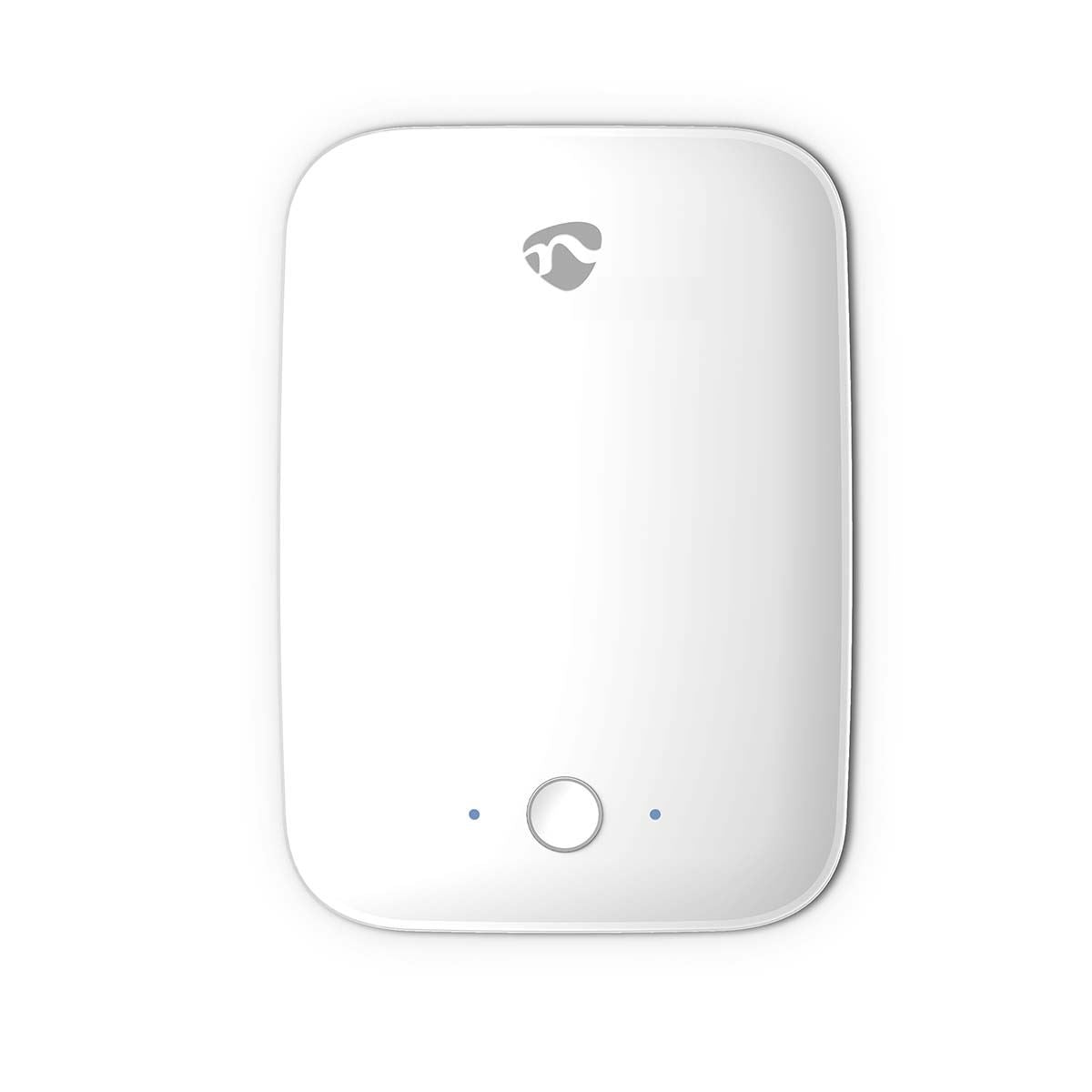 Nedis Fall Detector | Wi-Fi | Detection range: 7 m | Effective field of view (horizontal): ±45° | Effective field of view (vertical): ±45° | IP54 | White
