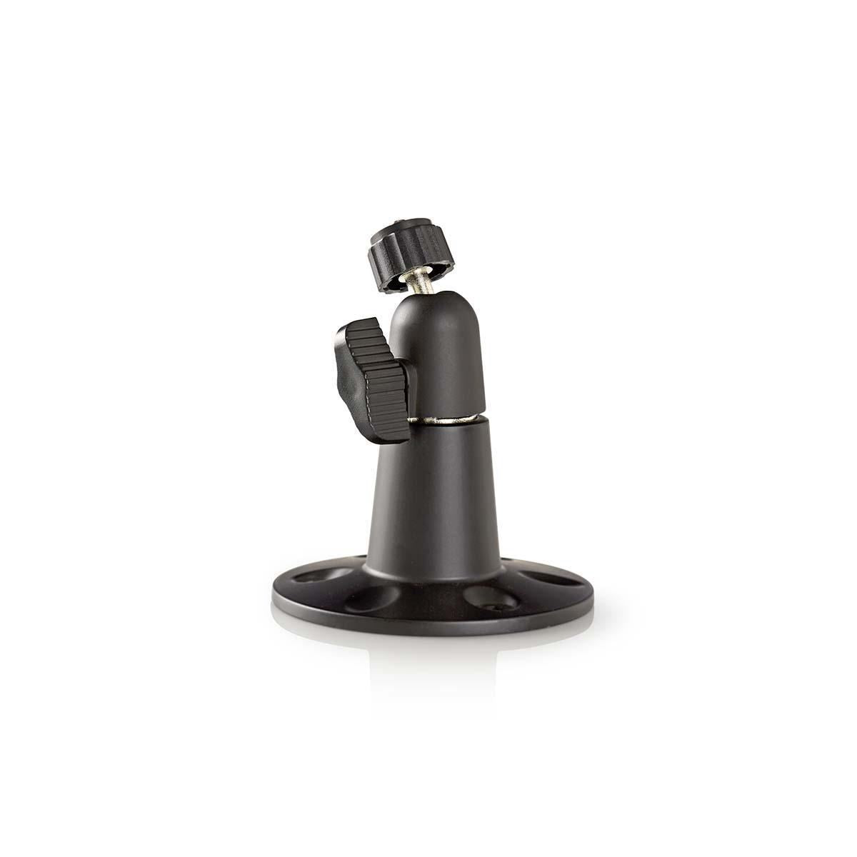 Nedis Camera Mount | Tilt angle: 90 ° | Maximum weight: 3 kg | Steel | Black