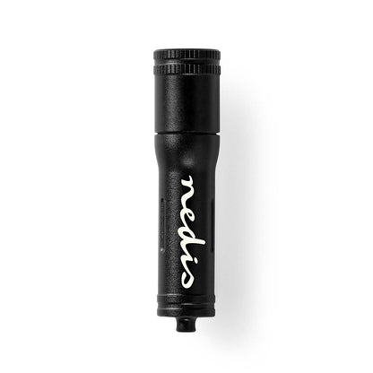 Nedis LED Torch | Battery Powered | 1.5 V DC | 3 W | 1x AAA/LR03 | Rated luminous flux: 100 lm | Light range: 35 m | Beam angle: 10 °