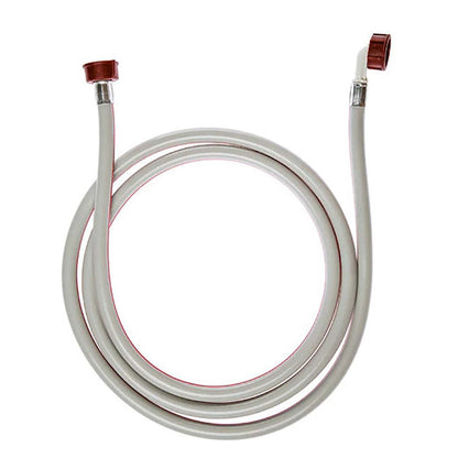 Electrolux E2WIH250A Inlet Hose 3/4'' Straight - 3/4'' Angled 10 bar 90 °C 2.50 m