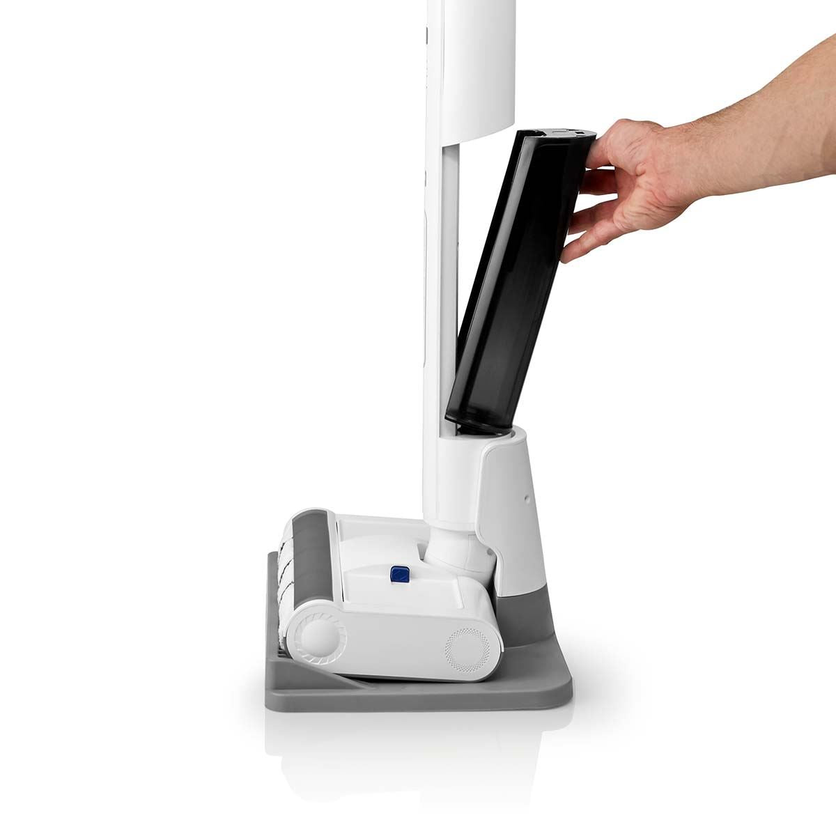Nedis Floor Cleaner | 40 W | Cordless | Operation time in highest power mode: 60 min