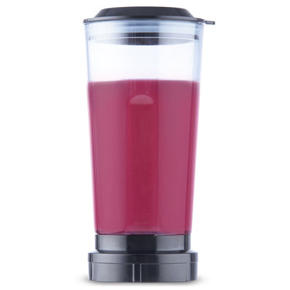 Trebs Vacuum Blender | 1.5l | 800W | 6 Stainless Steel Blades | 5 Functions | Black