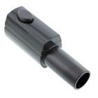 Electrolux ZE050 Adapter from 36mm AeroPro™ to 32mm connection Black