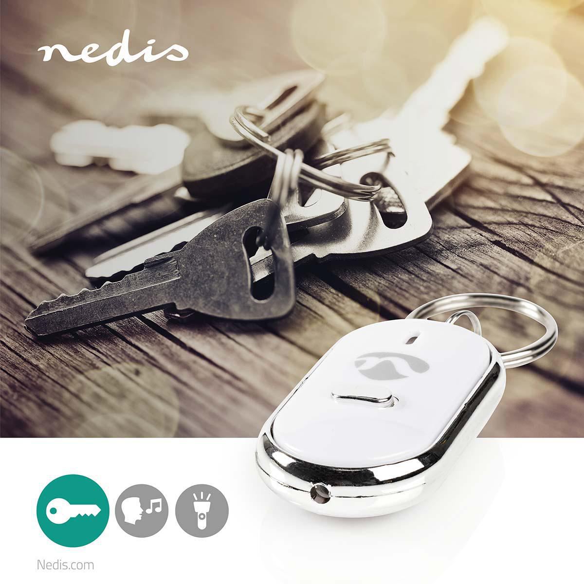 Nedis Digital Wireless Camera | 2.4 GHz | VGA | Indoor and Outdoor | Night vision: 5.00 m | Viewing angle: 73 ° | Black | IP54