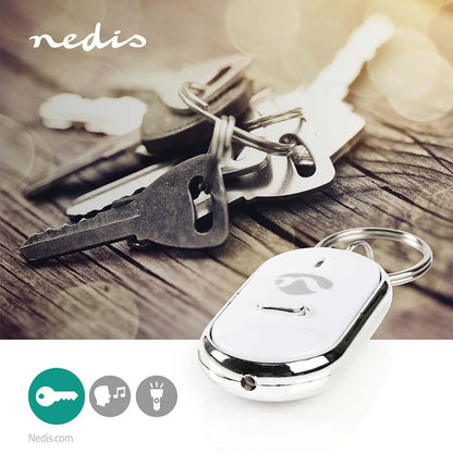 Nedis Digital Wireless Camera | 2.4 GHz | VGA | Indoor and Outdoor | Night vision: 5.00 m | Viewing angle: 73 ° | Black | IP54