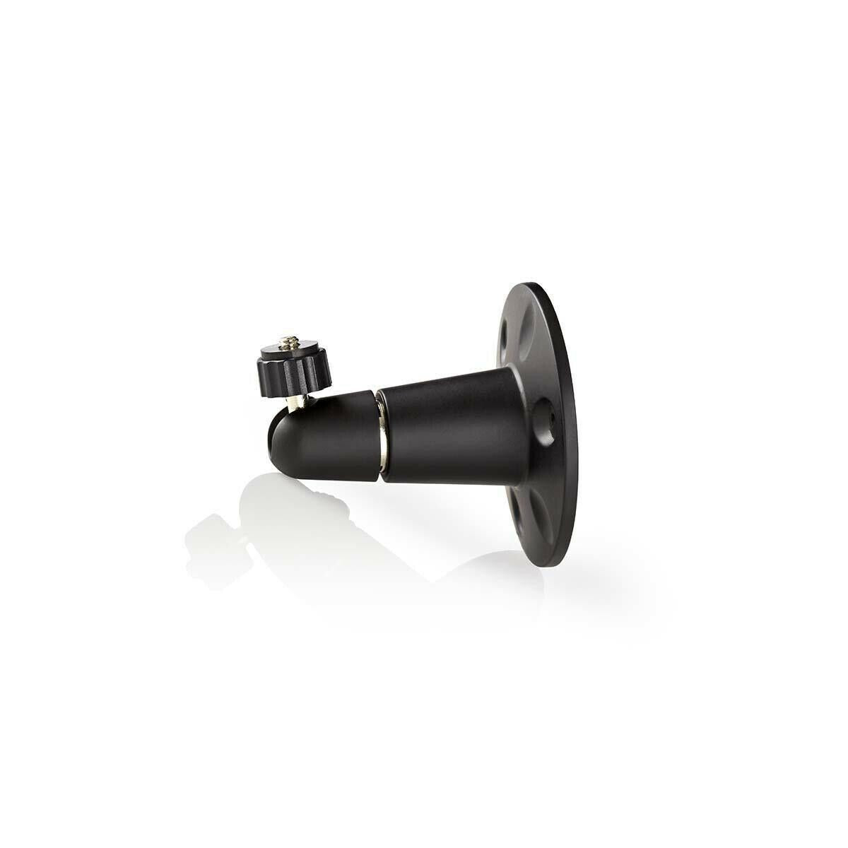 Nedis Camera Mount | Tilt angle: 90 ° | Maximum weight: 3 kg | Steel | Black