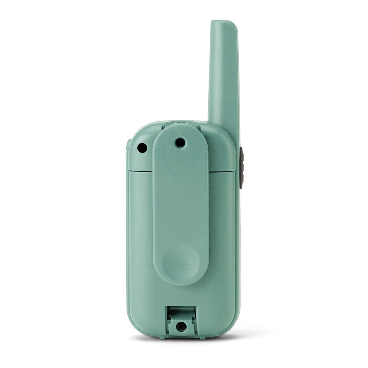 Alecto FR10GR | Walkie-Talkie Set | 2 Handsets | Up to 6 km | Frequency channels: 8 | PTT / VOX | 24 h standby | Green