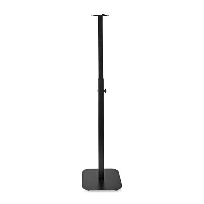 Nedis Speaker Mount | Compatible with: Sonos® One SL™ / Sonos® One™ / Sonos® PLAY:1™ | Floor | 10 kg | Height Adjustable | ABS / Steel | Black