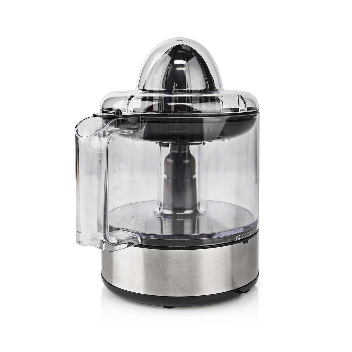 Gastronoma 18230101 | Citrus Press | 40 W | 0.8 L l Black / Stainless Steel