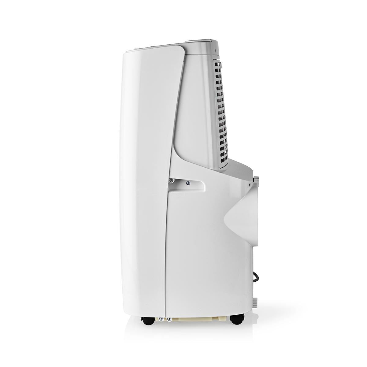 Nedis SmartLife 3-in-1 Air Conditioner | Wi-Fi | 9000 BTU | 80 m³ | Dehumidification | Android™ / IOS | Energy class: A | 3-Speed | 65 dB | White