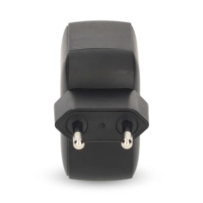 Nedis Wall Charger | 70 W | GaN | PD3.0 | Quick charge feature | 1.5 / 2.25 / 2.5 / 3.0 / 3.5 A | Number of outputs: 3 | USB-A / 2x USB-C™ | Automatic Voltage Selection | Black