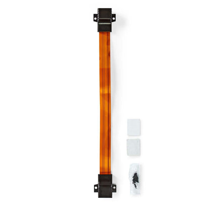 Nedis Nedis CAT5e Cable | UTP | RJ45 (8P8C) Female | RJ45 (8P8C) Female | 0.30 m | Flat | PVC | Orange | Box