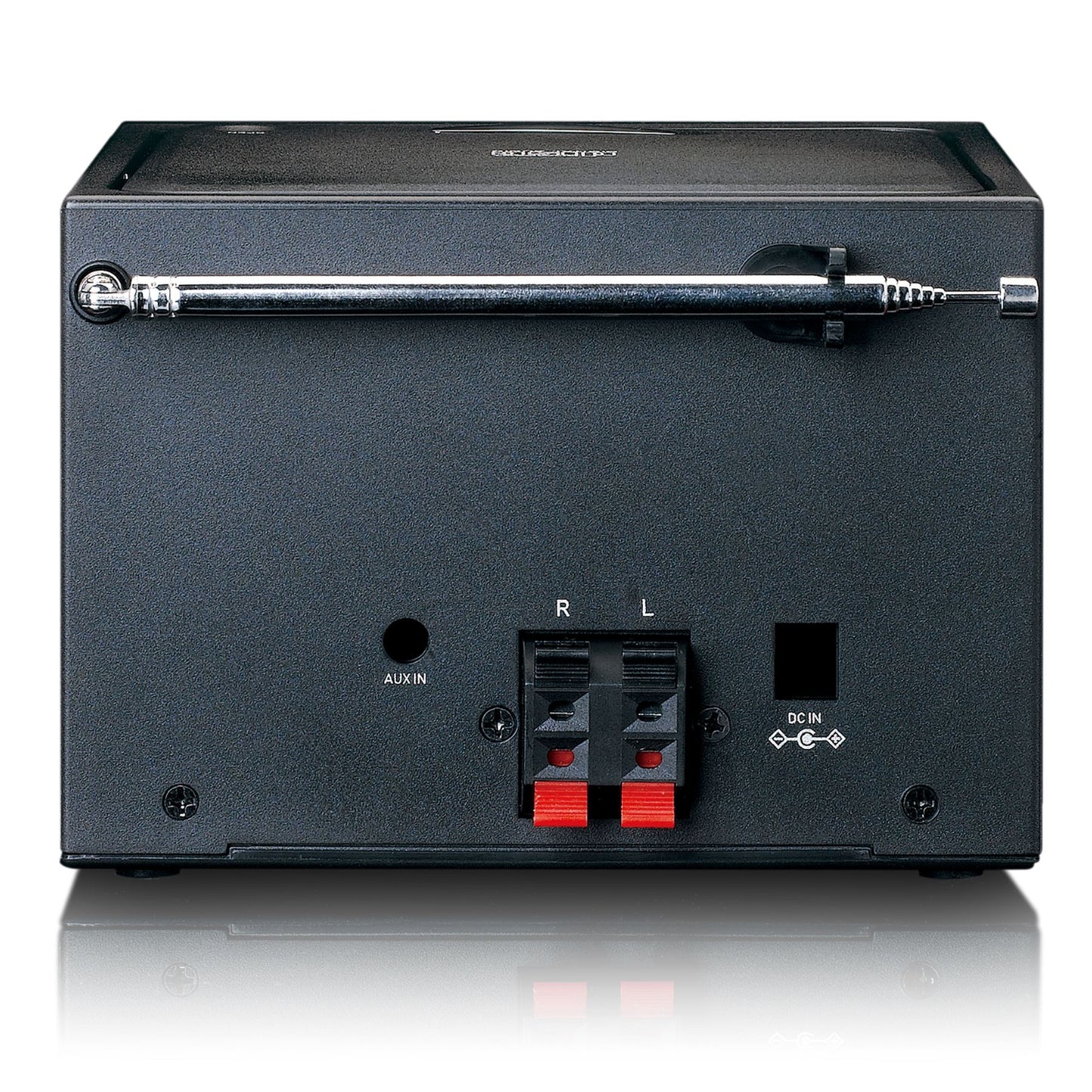 Lenco MC-250BK | Micro Music System | Internet | DAB+ Radio | Bluetooth® Speakers | CD / MP3 | Black