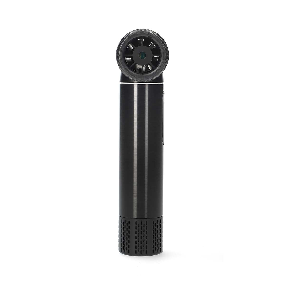 Nedis VCTR100BK | Cordless Turbo Air Blower | 200 W | 130000 rpm | Car / Computers & Keyboards / Hobby & Toys / Home / Outdoor | Blowing force: 180 g | 3-Speed Settings