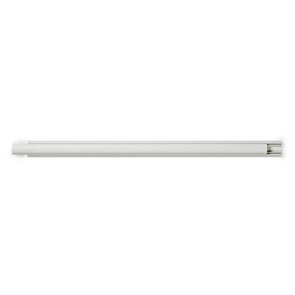 Nedis CMDT3312WT500 | Cable Management | Duct | 1 pcs | Maximum cable thickness: 12 mm | PVC | White