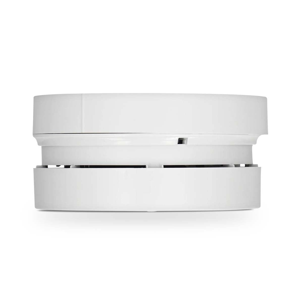 Alecto SD530 Smoke detector | >85 dB | Battery Powered | EN14604:2005/AC:2008 | White |2 Pack