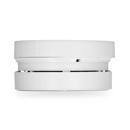 Alecto SD530 Smoke detector | >85 dB | Battery Powered | EN14604:2005/AC:2008 | White |2 Pack