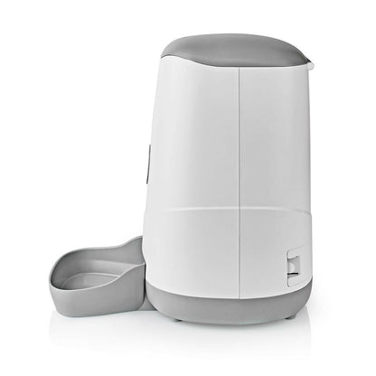 Nedis SmartLife Pet Food Dispenser | Automatic Dog and Cat Feeder | Wi-Fi | 3.7 l | Android™ / IOS
