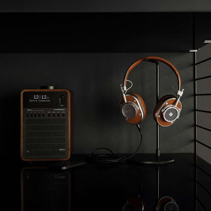 REVO SuperSignal DAB+ / FM / Bluetooth Combo Radio Walnut-Black
