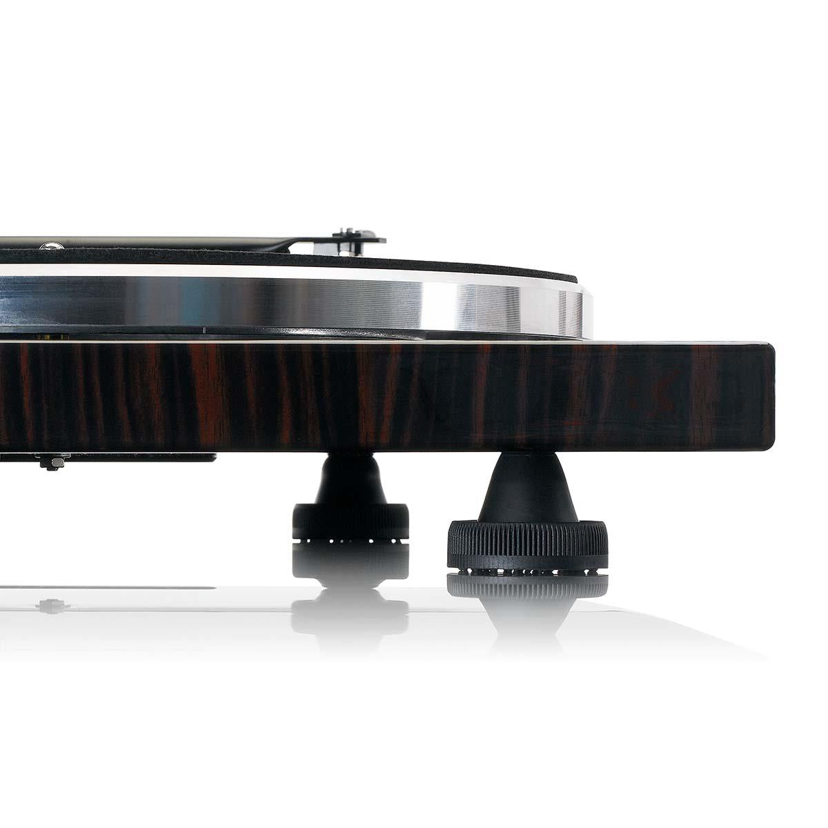 Lenco Record player with Bluetooth® transmission - Dark Brown