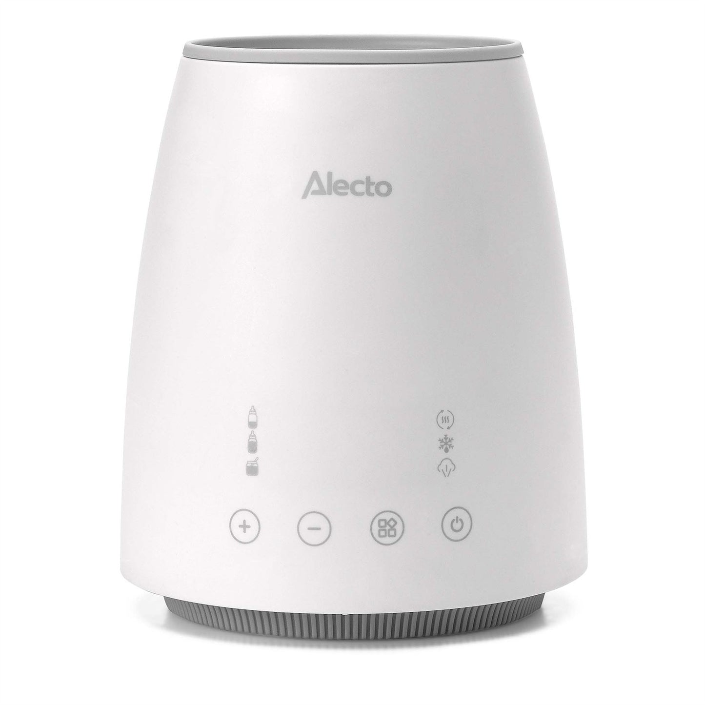 Alecto BW900 | Digital Fast Bottle / Food Warmer / Sterilizer with Smart Temperature Control, Warms Evenly
