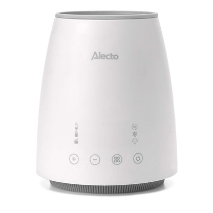 Alecto BW900 | Digital Fast Bottle / Food Warmer / Sterilizer with Smart Temperature Control, Warms Evenly
