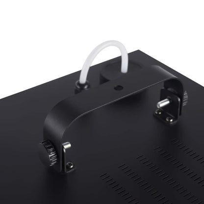 Lenco LFM-110BK | Dual Matrix Party LED Light | With Fog Machine