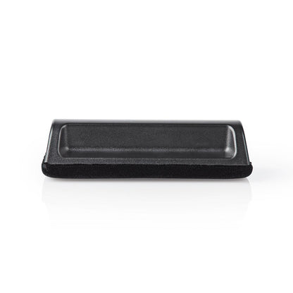 Nedis Vinyl Record Cleaner | Brush | ABS / Microfiber | Black