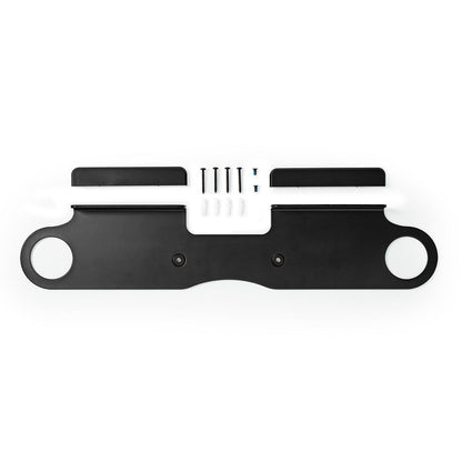 Nedis Soundbar Mount | Compatible with: Sonos® Beam™ | Wall | 5 kg | Fixed | ABS / Steel | Black