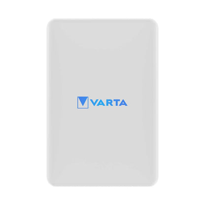 Varta 57903101111 | Mag Pro Wireless Power Bank 5.000mAh - White Edition