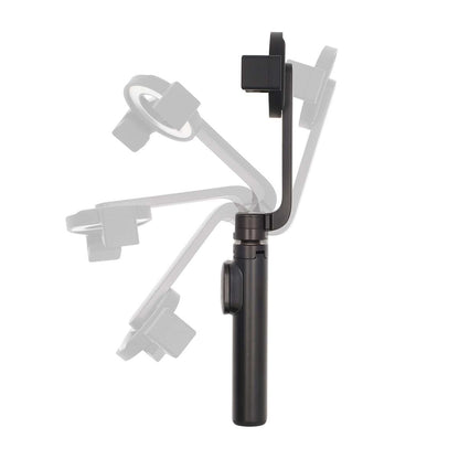 Nedis Bluetooth® Selfie Stick | Bluetooth® version: 5.0 | Maximum screen size: 7 " | Folded lenght: 17 cm | Unfolded length: 61 cm | Maximum weight capacity: 1000 g | Battery Powered