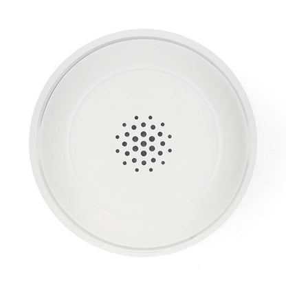 Nedis SmartLife Smoke Detector | Zigbee 3.0 | Battery Powered | Sensor life cycle: 10 year | EN 14604