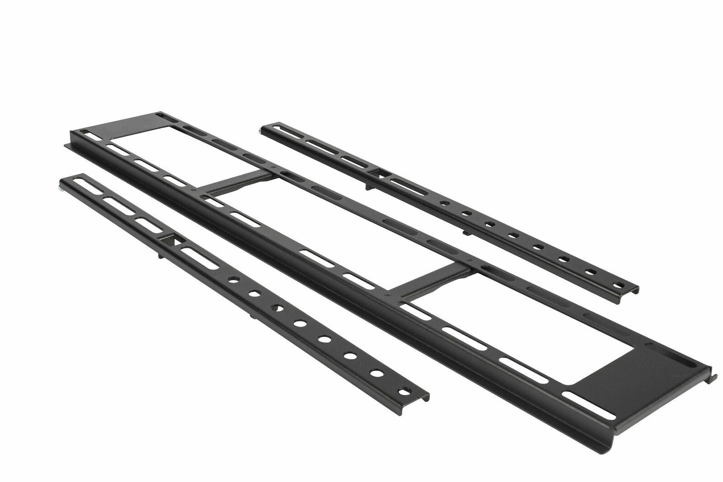 Nedis Fixed TV Wall Mount | 37 - 70 " | Maximum supported screen weight: 35 kg | Minimum wall distance: 23 mm | Steel | Black