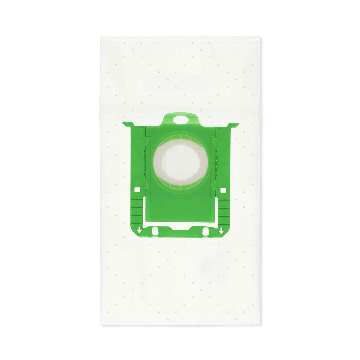 Nedis Vacuum Cleaner Bag | 8 pcs | Synthetic | Most sold for: Replacement for Electrolux, AEG and Philips Original Bag | White