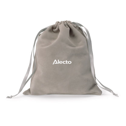 Alecto BW1000 | Portable Baby Bottle Warmer | Travel and On-the-Go Use | Compatible with most Baby Bottles - White