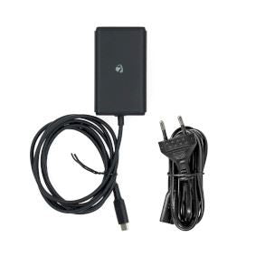 Nedis Notebook Adapter | GaN | 45 W | 5 / 9 / 12 / 15 / 20 V DC | 2.25 / 2.33 / 2.92 / 3.0 A | Used for: Notebook / Smartphone / Tablet | Euro / Type-C (CEE 7/16)