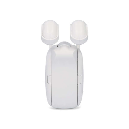 Nedis SmartLife Curtain Robot | Rod Rail | Curtains / Drapes | Battery Powered / USB Powered | 4000 mAh | Bluetooth® | White