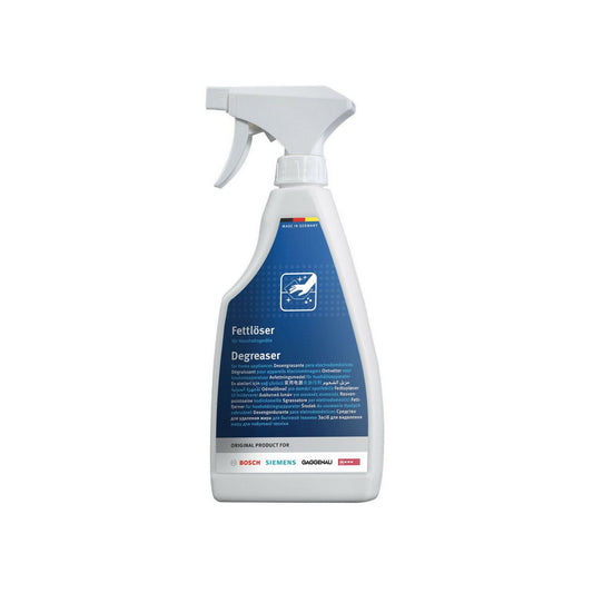 Bosch Degreaser for household appliances - 500 ml