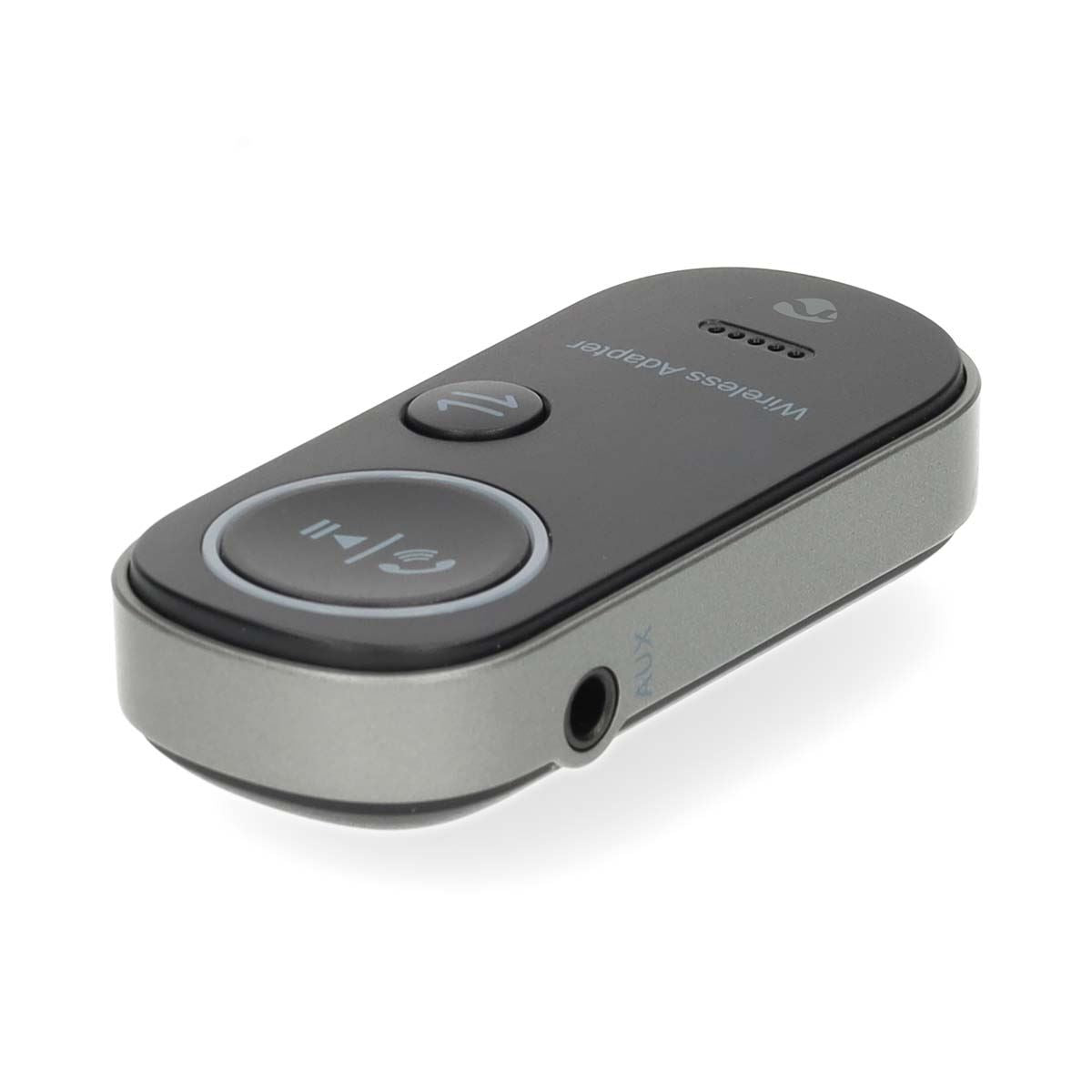Nedis Bluetooth® Transmitter Receiver | Connection input: USB-C™ Female | Connection output: 3.5 mm | SBC | Up to 1 Device | Maximum battery play time: 8.5 hrs | Black