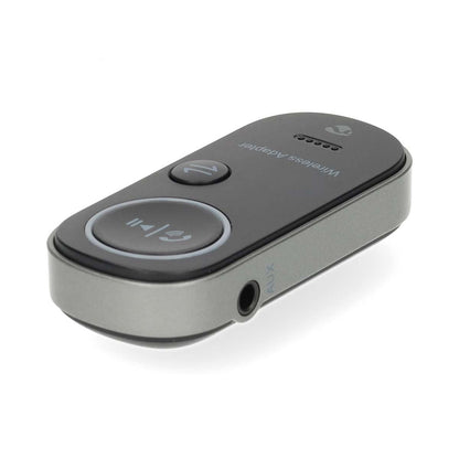 Nedis Bluetooth® Transmitter Receiver | Connection input: USB-C™ Female | Connection output: 3.5 mm | SBC | Up to 1 Device | Maximum battery play time: 8.5 hrs | Black