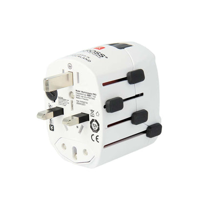 Skross SKross | Travel Adapter World PRO Earthed