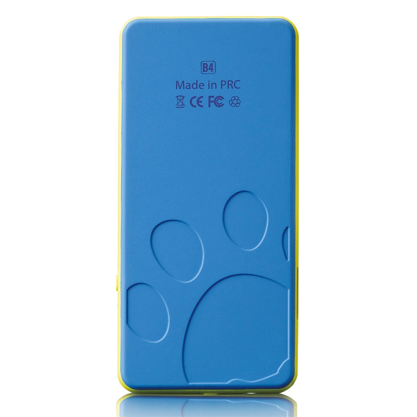 Lenco XEMIO-560BU | MP3/MP4 Player | 8GB | Blue