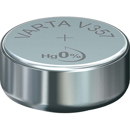 Varta Silver-Oxide Battery SR44 1.55 V 155 mAh 1-Pack