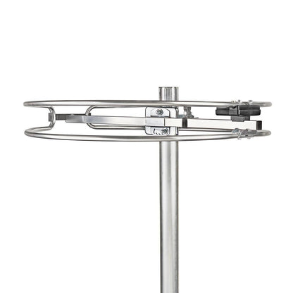 Nedis Outdoor FM Antenna | Reception range: 0-15 km | Gain: 4 dB | Aluminium