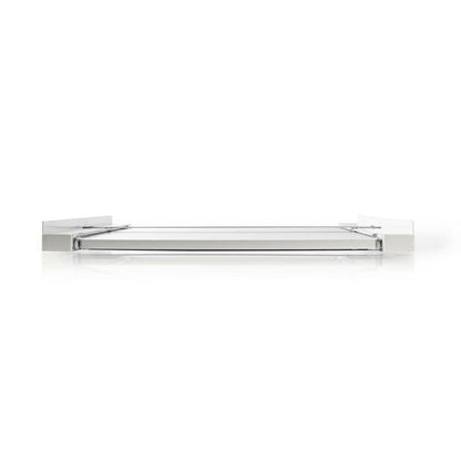 Nedis Universal Stacking Kit for Washing Machine & Dryer | Universal | Pull-out shelf | 20 | 620 mm | White