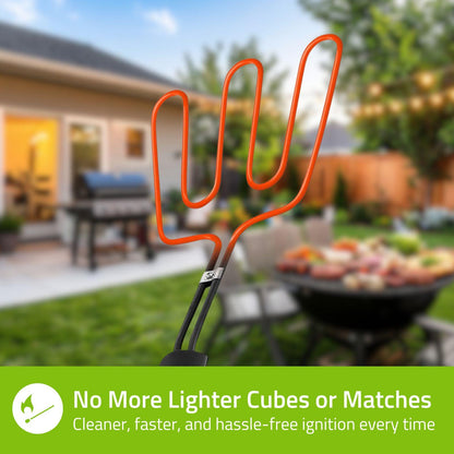 Nedis Electric BBQ Starter | 800 W